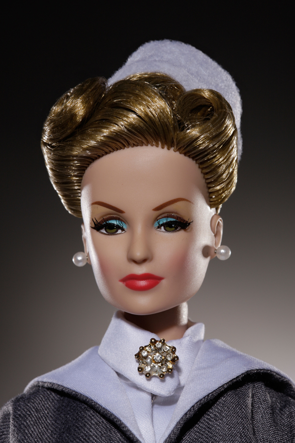 Quality Woman Face
