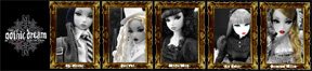 The Gothic Dream Collection