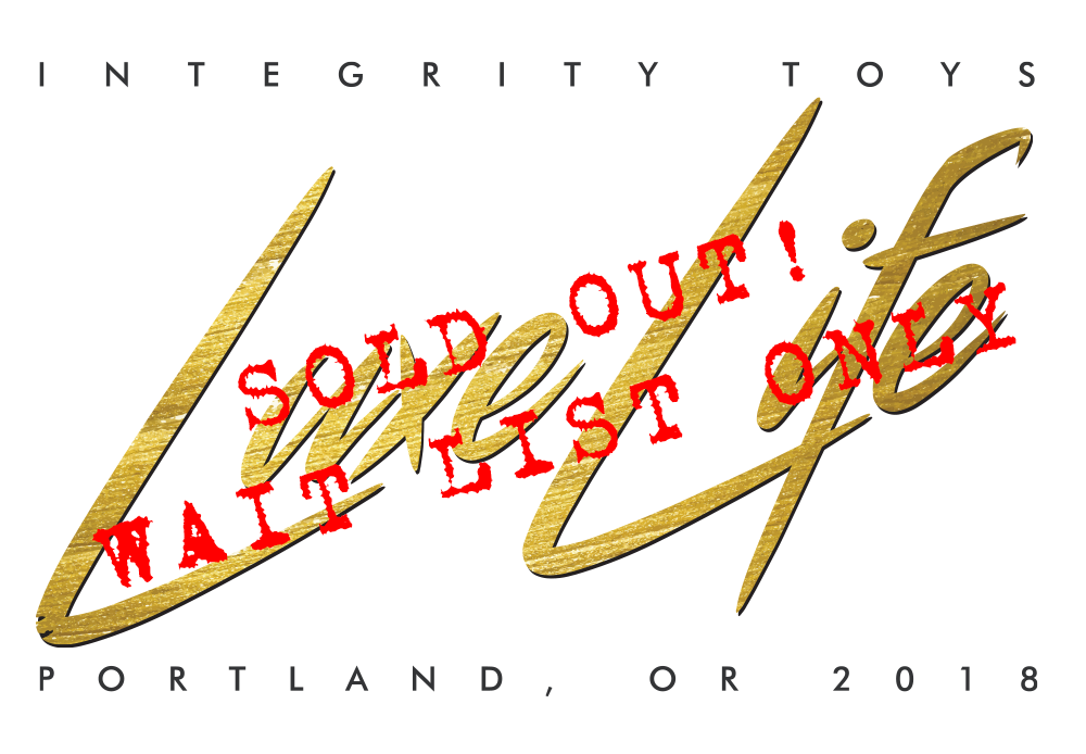 integrity toys convention 2018