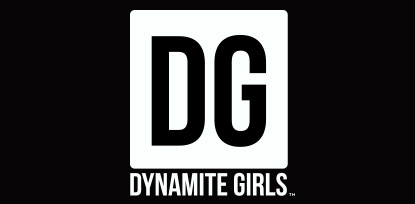 ARIA INTEGRITY TOYS DE 2008 THE DYNAMITE GIRLS Debut Collection 66005 NRFB