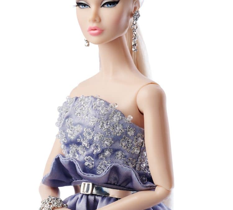 Belle Mariée（ヌード）Poppy Parker☆ポピーパーカー Belle Mariée（ヌード）Poppy Parker☆ポピーパーカー Belle