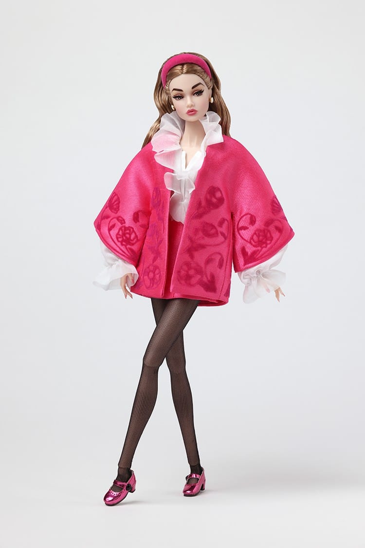 integrity toys Poppy Parker "Sugar" 新品