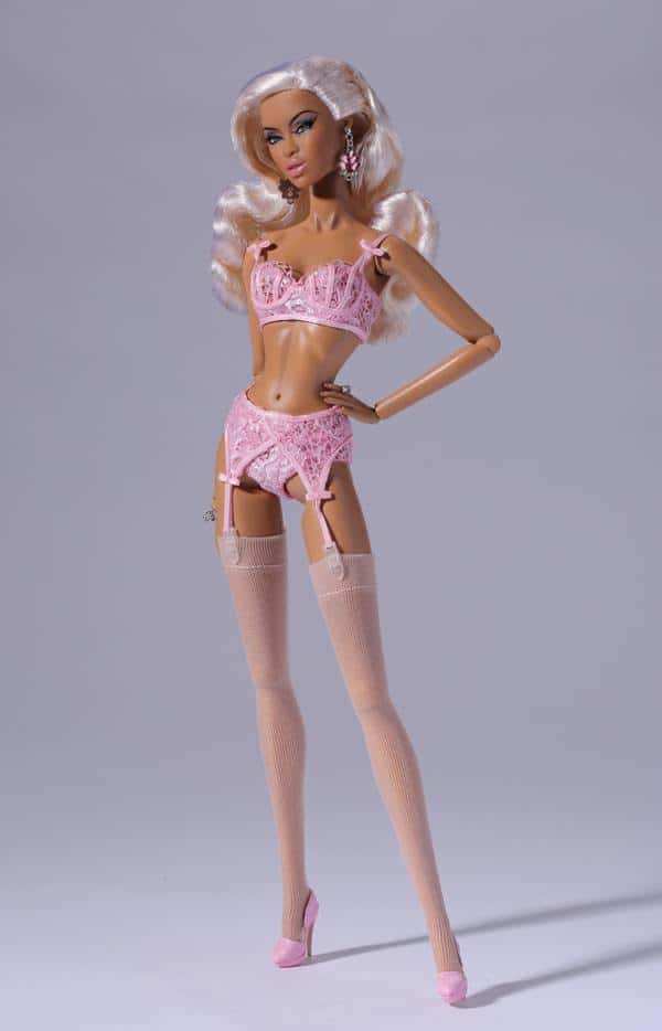 Lingerie femme BARBIE