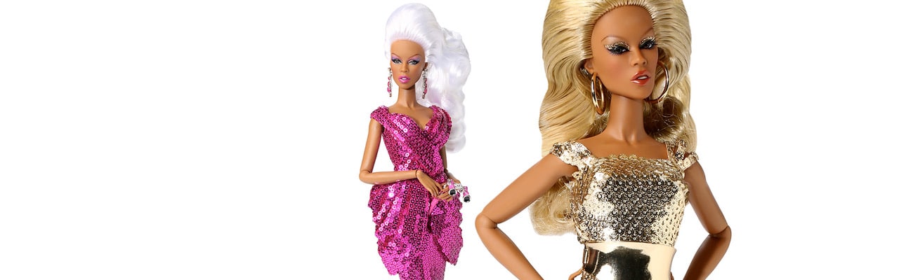 integrity toys rupaul doll