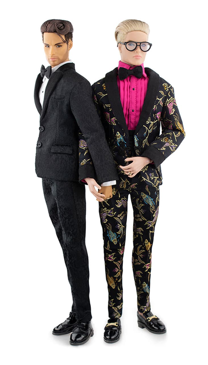 integrity toys male dolls