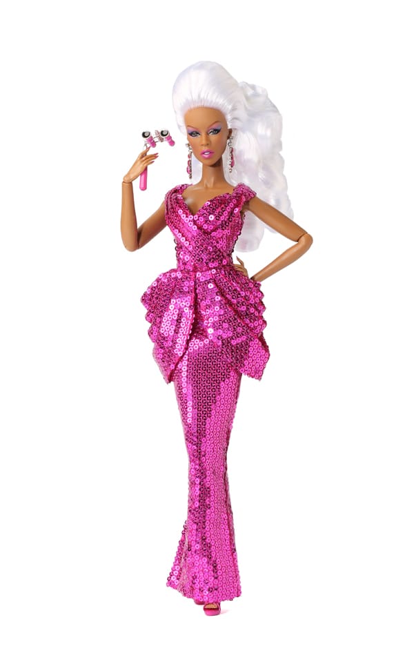 geleider Vriendin Ademen The RuPaul Doll 2018 Collection - Integrity Toys